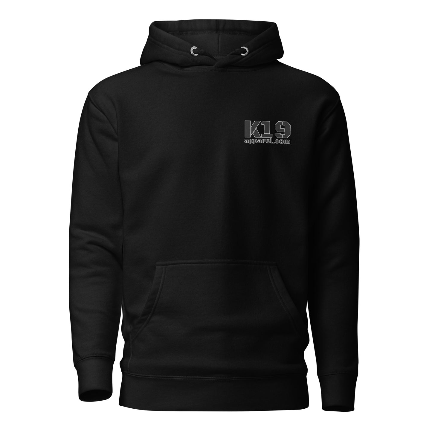 Blue line Premium Hoodie