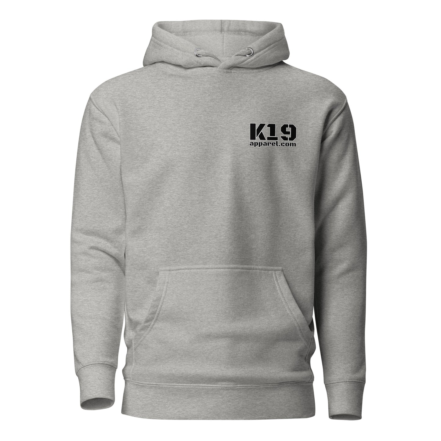 Blue line Premium Hoodie