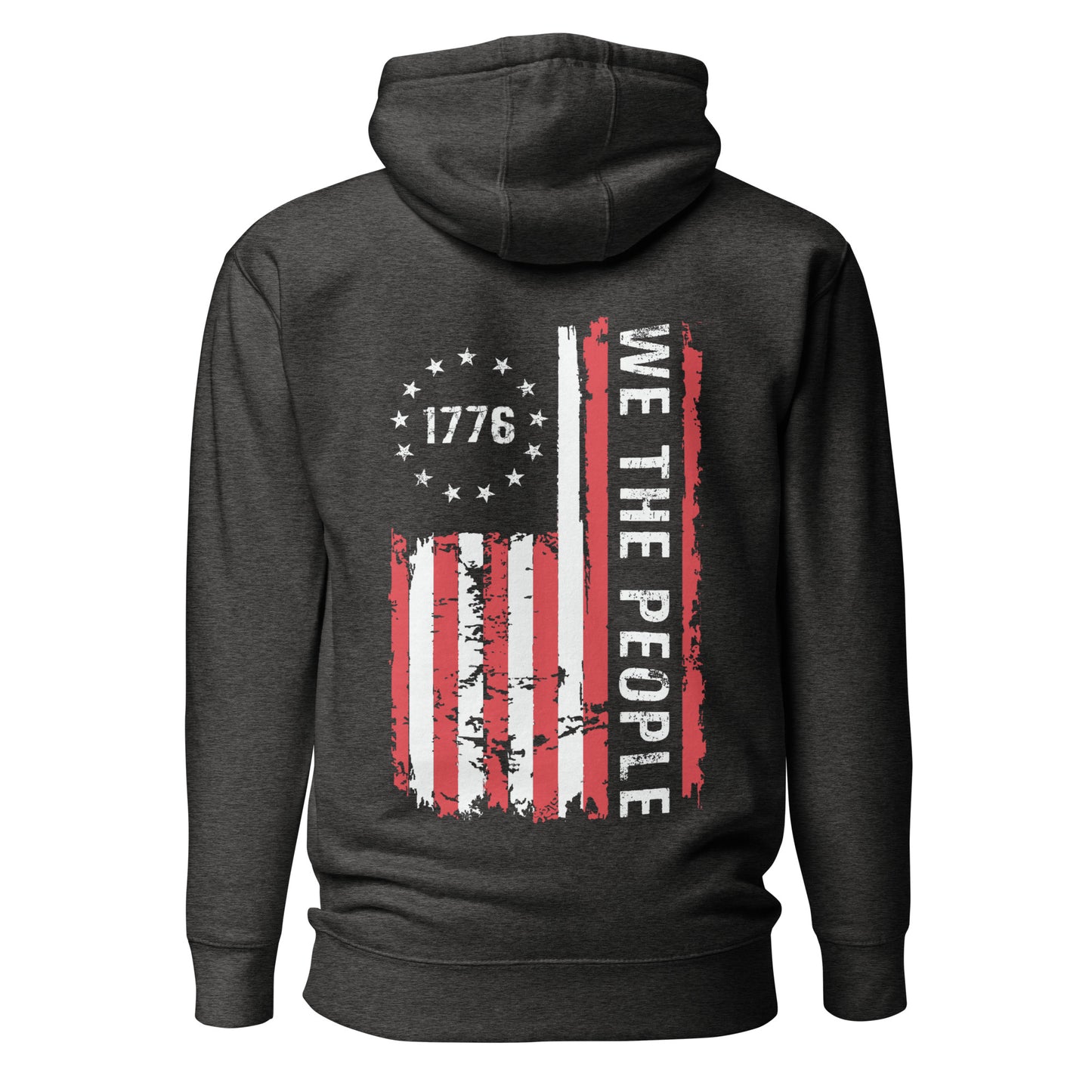 We the People Premium Hoodie