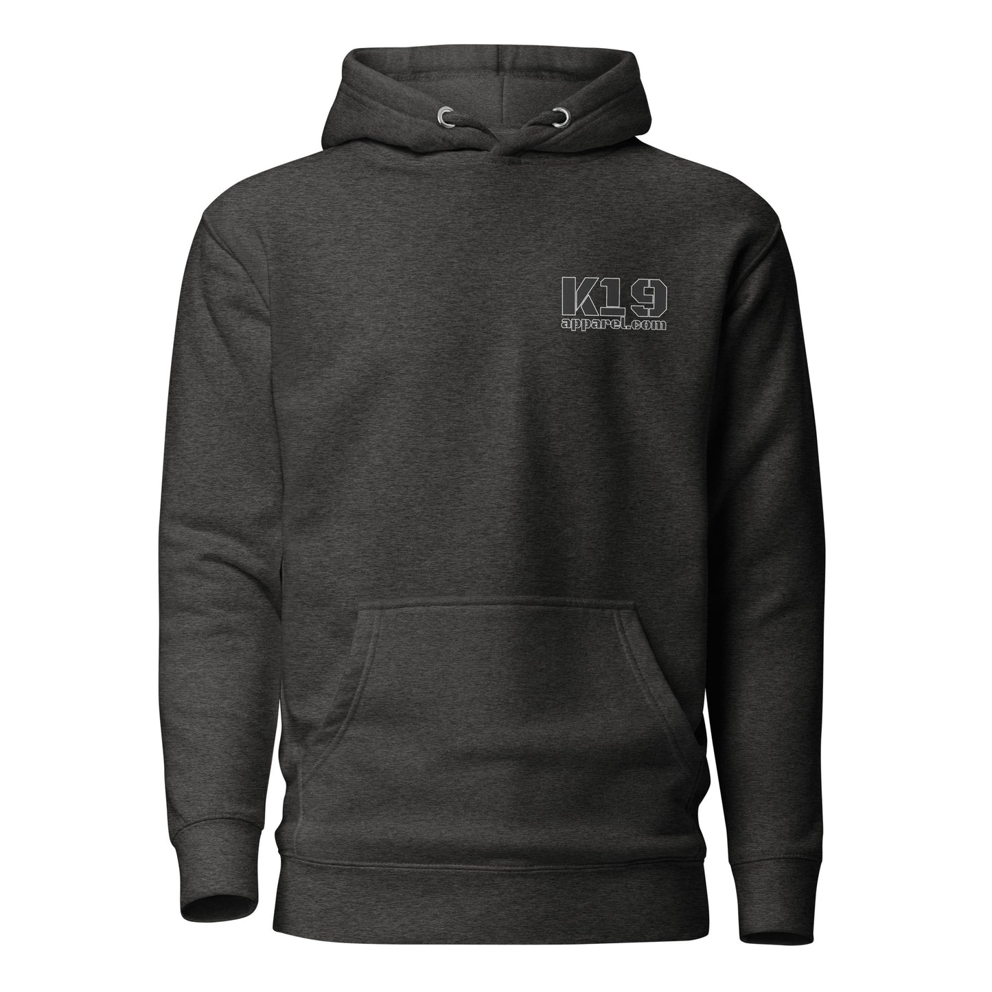 Blue line Premium Hoodie