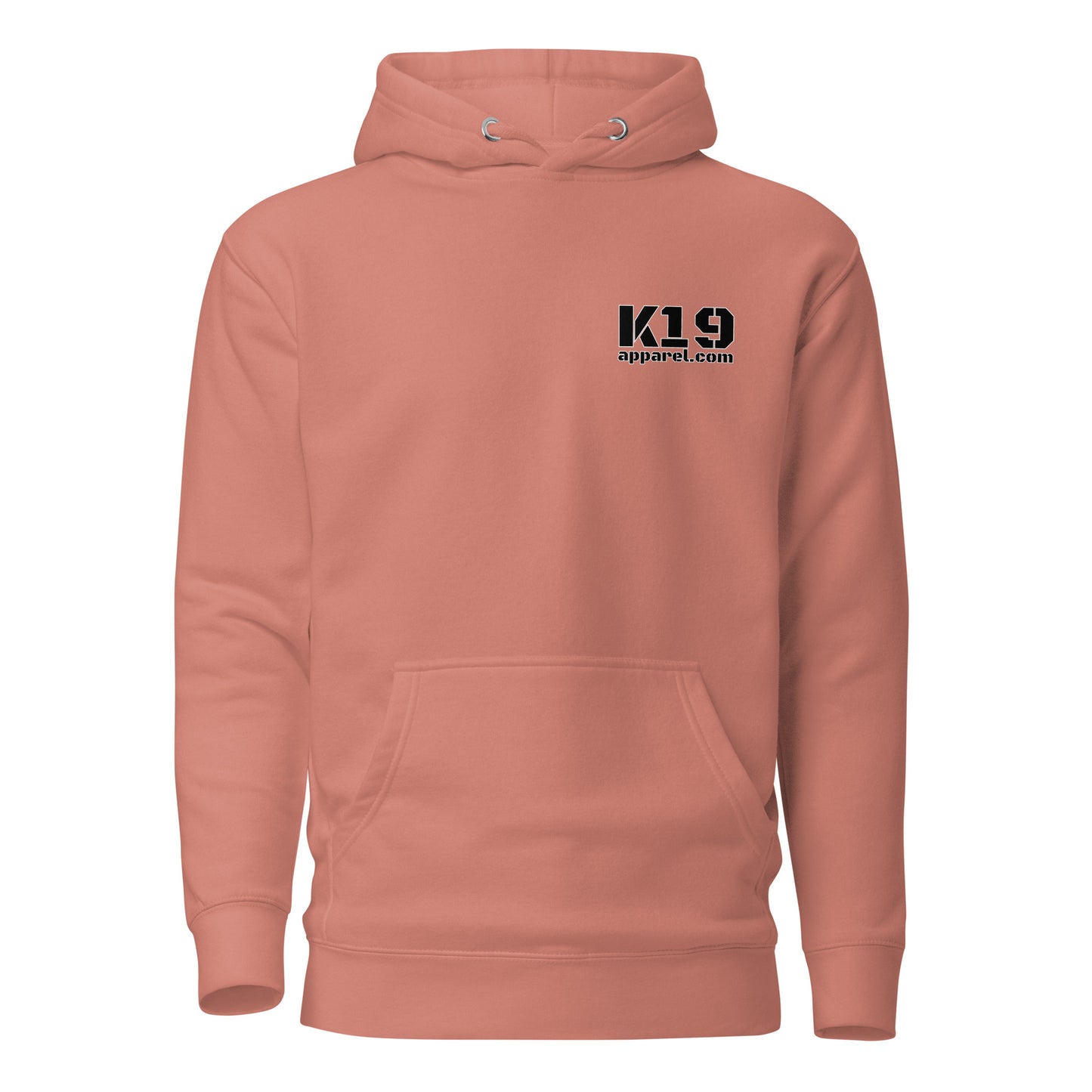 Blue line Premium Hoodie