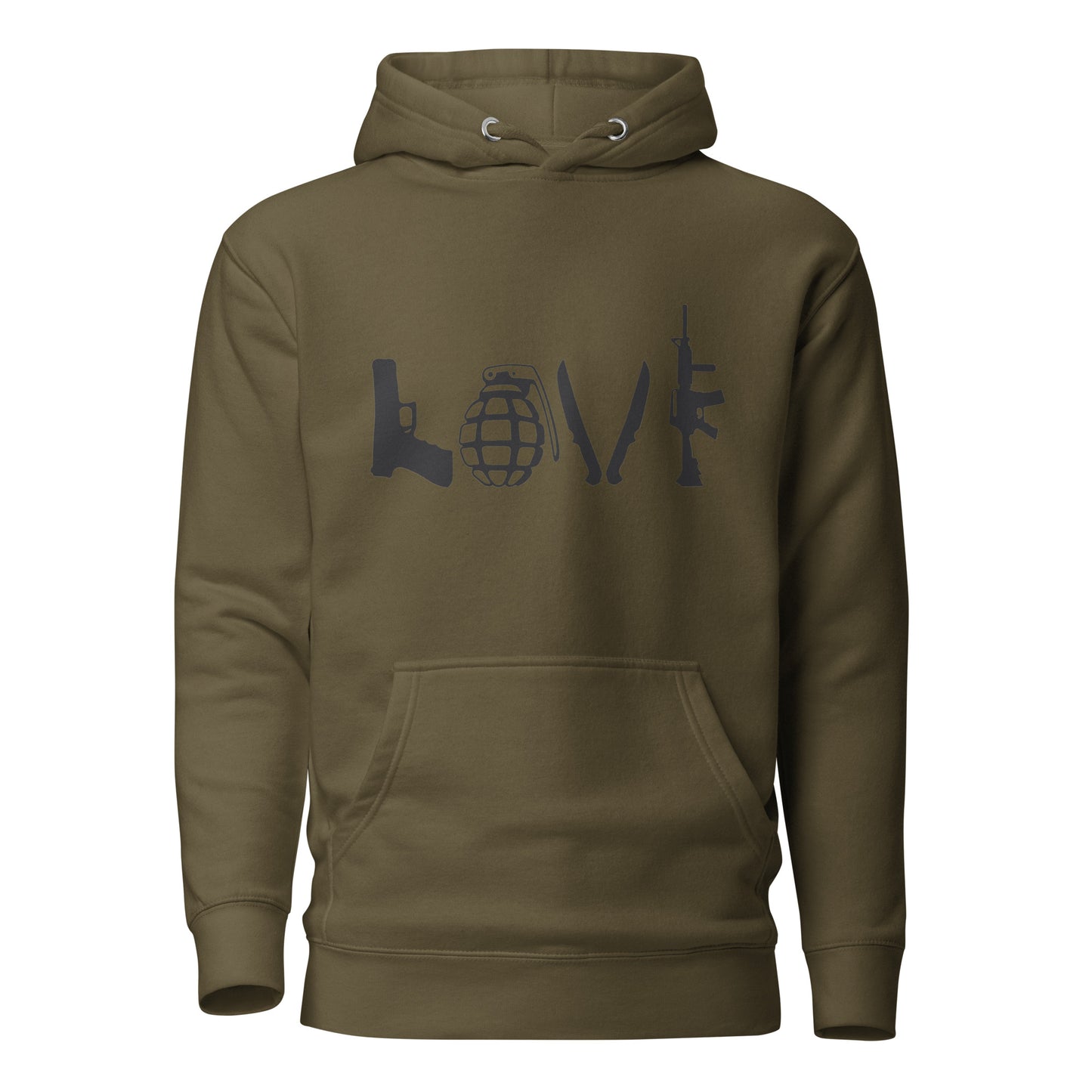Love Hoodie