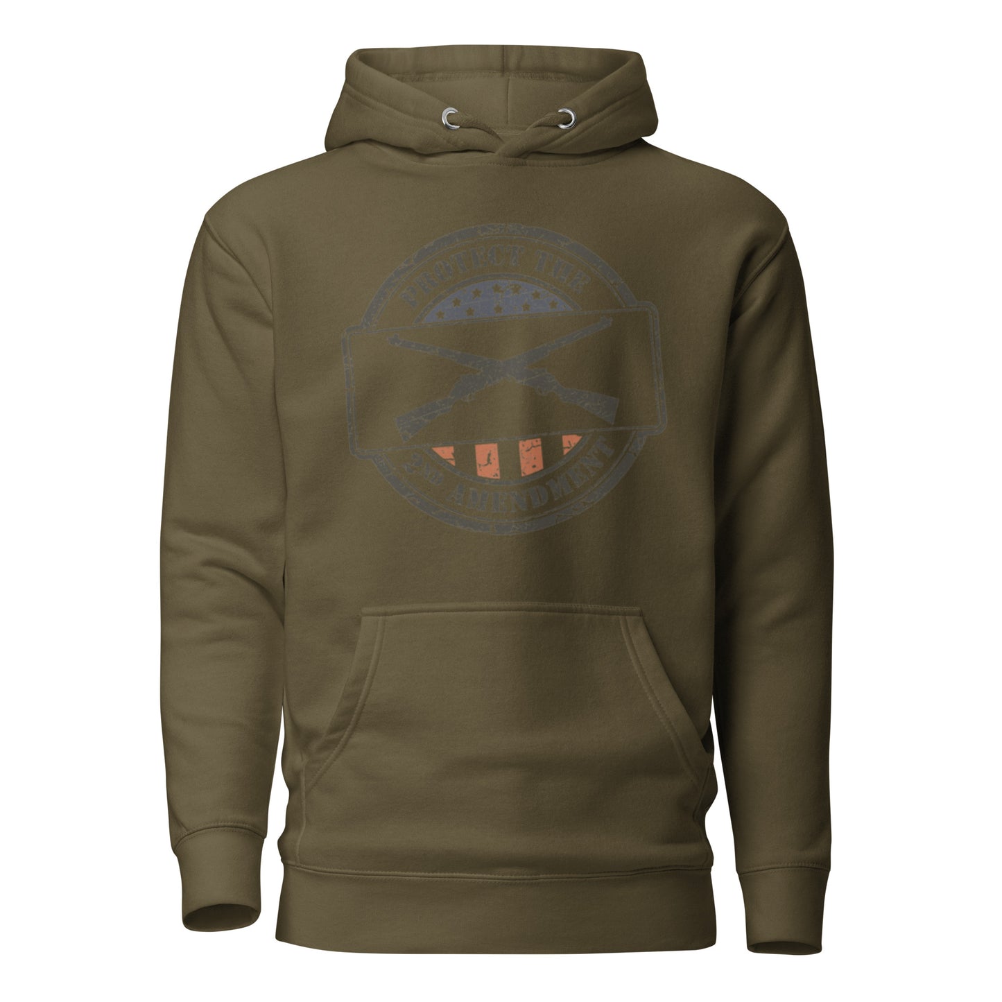 2ND Amendment Hoodie
