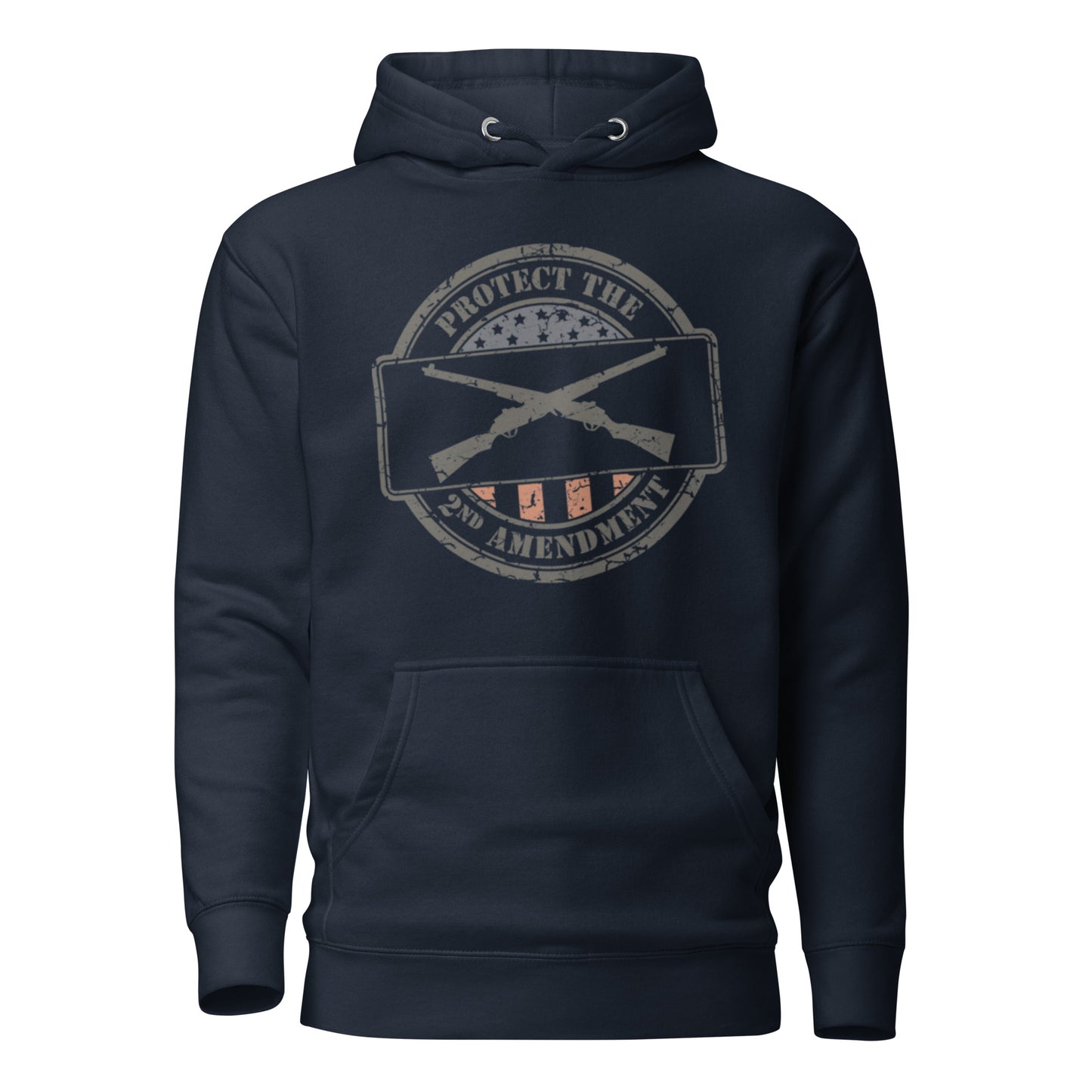 2ND Amendment Hoodie