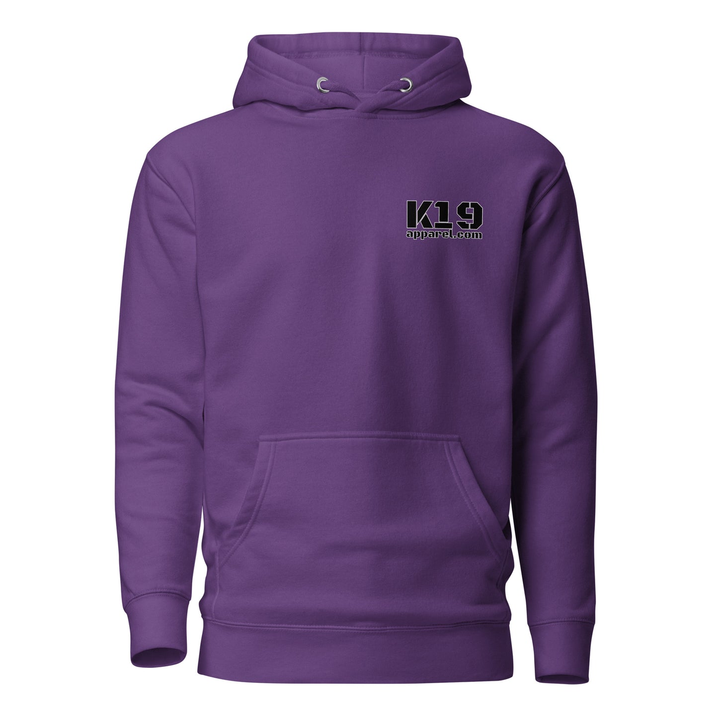 Blue line Premium Hoodie