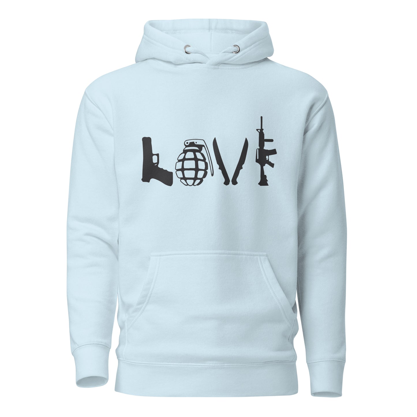 Love Hoodie