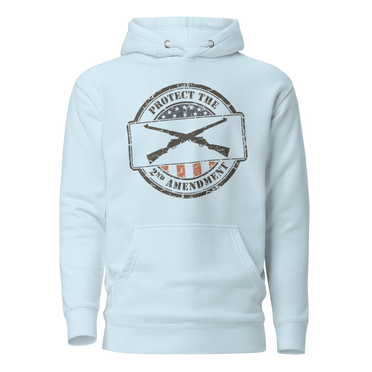 2ND Amendment Hoodie