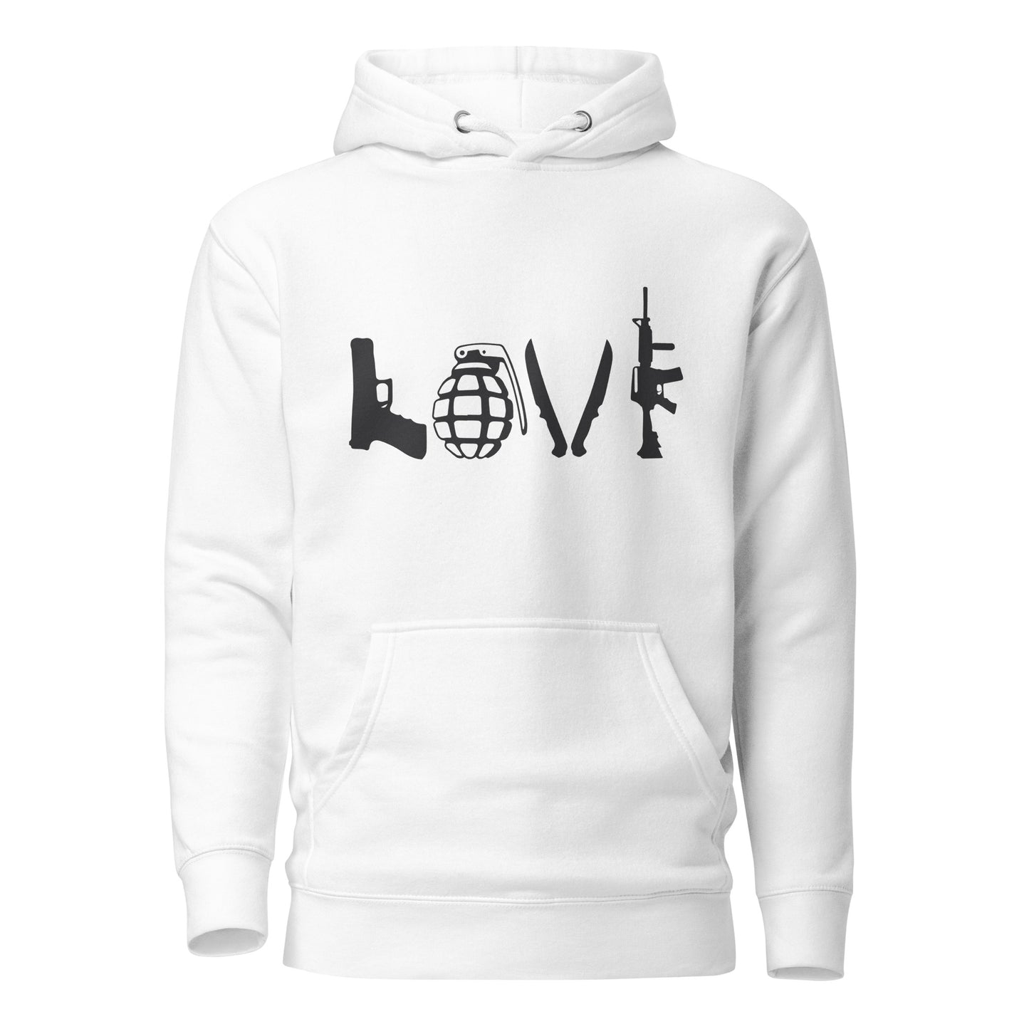 Love Hoodie