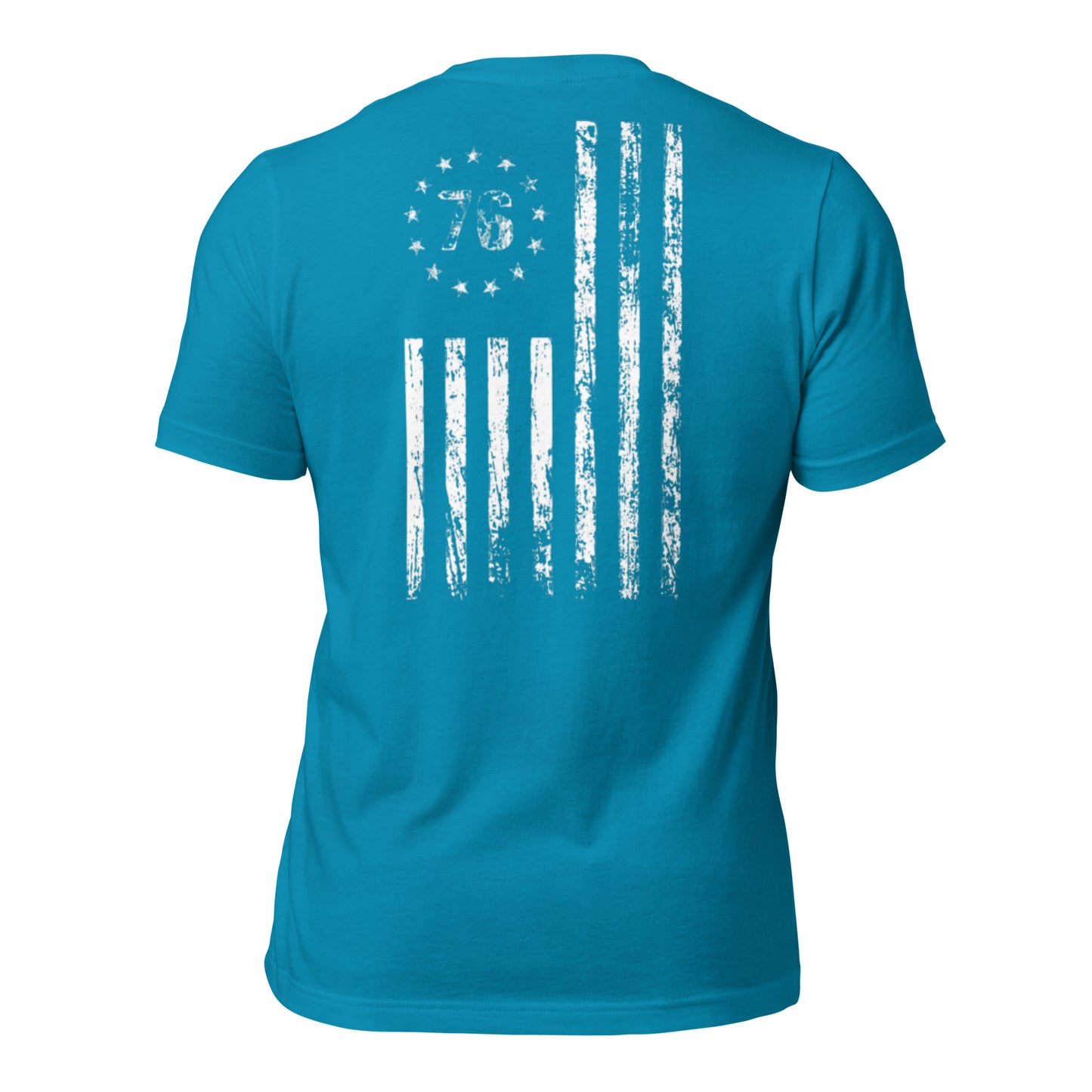 '76 Flag t-shirt