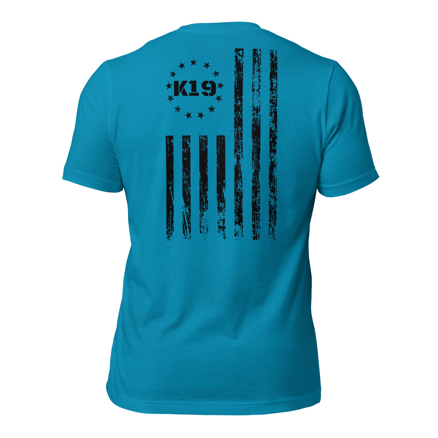 K19 Flag t-shirt