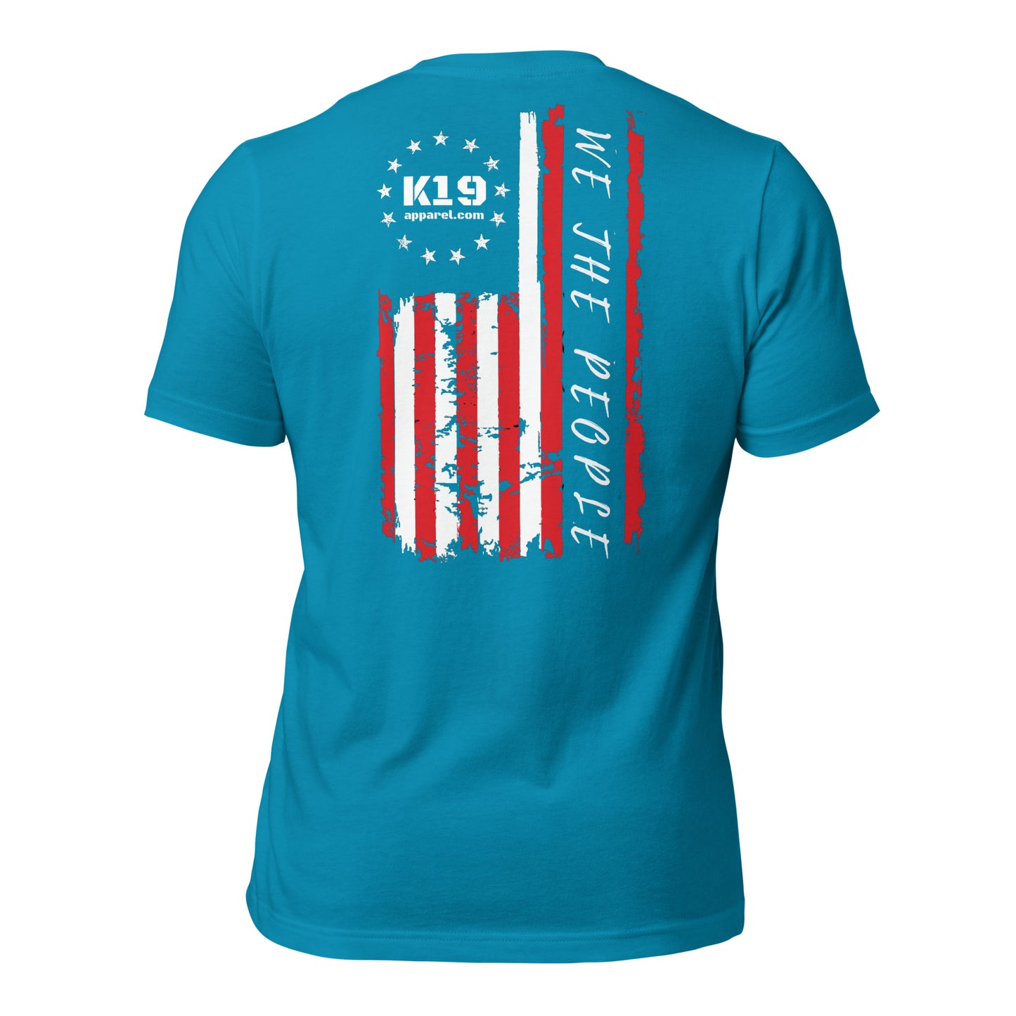K19 We the people t-shirt
