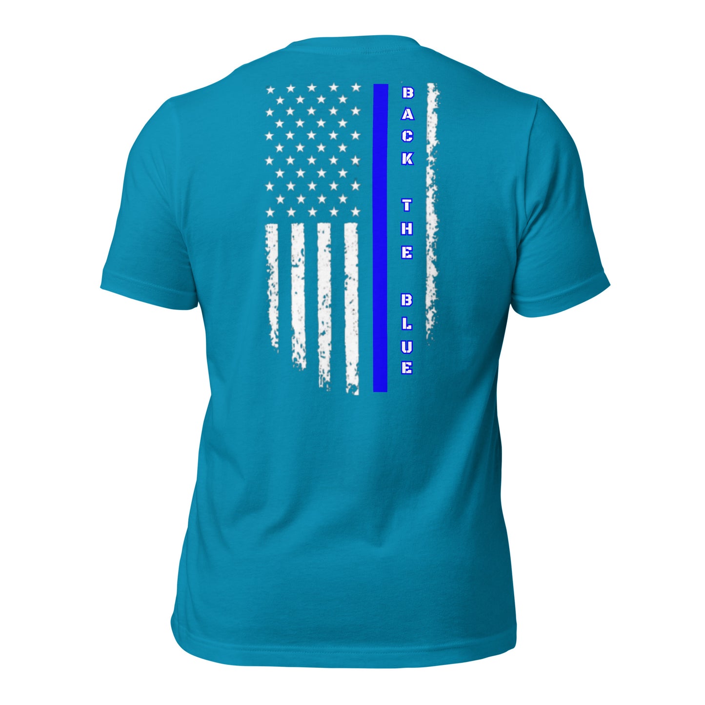 Back the Blue t-shirt