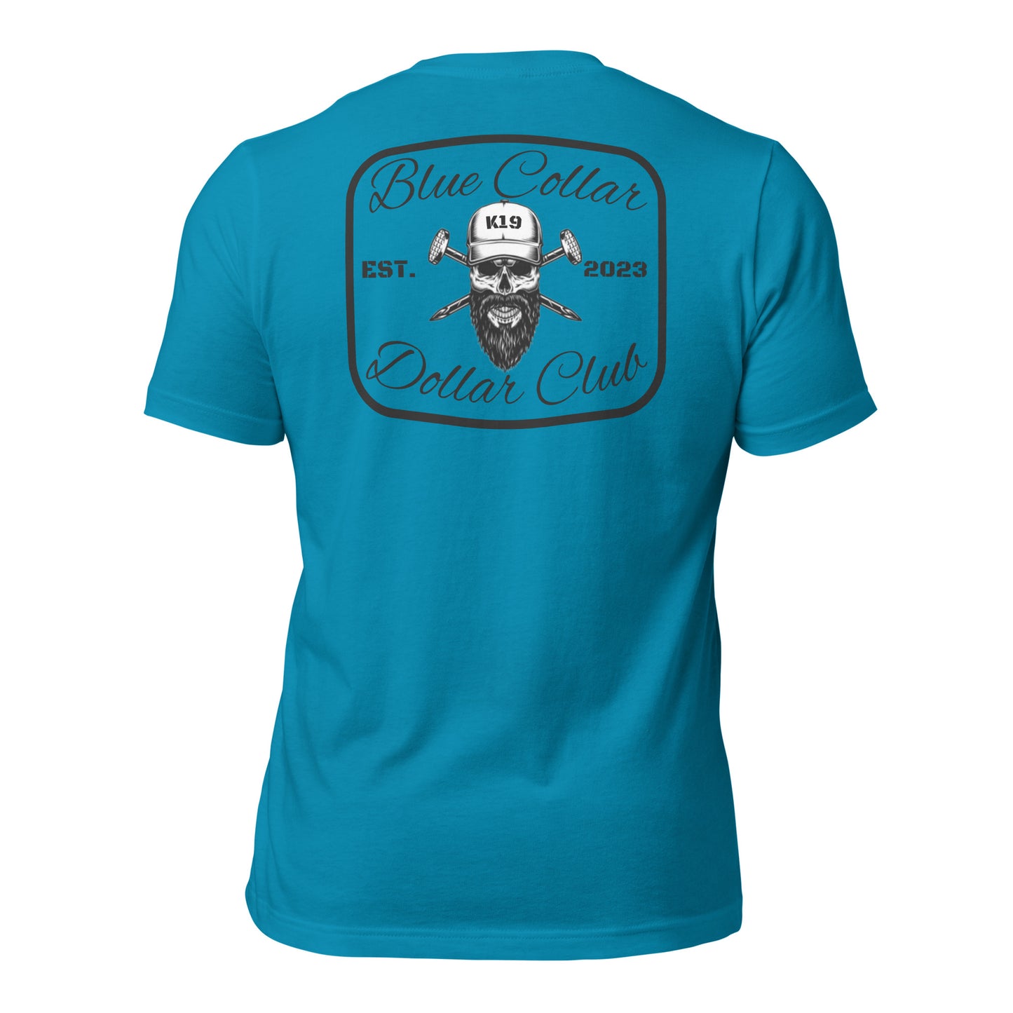 Blue Collar Club t-shirt