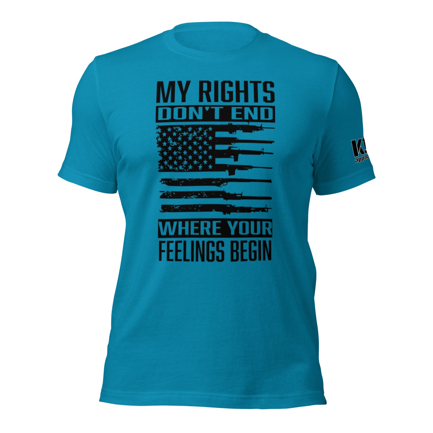 My Rights t-shirt