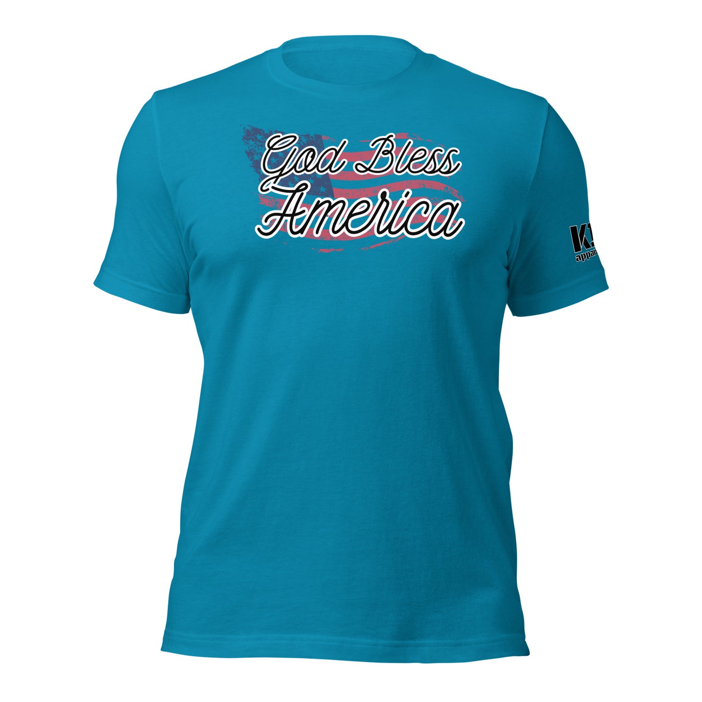 God Bless America t-shirt