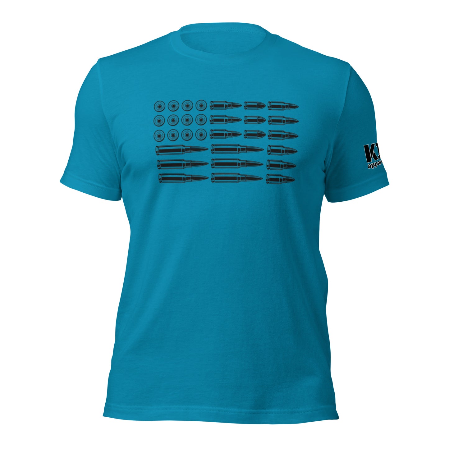 Bullet Flag t-shirt