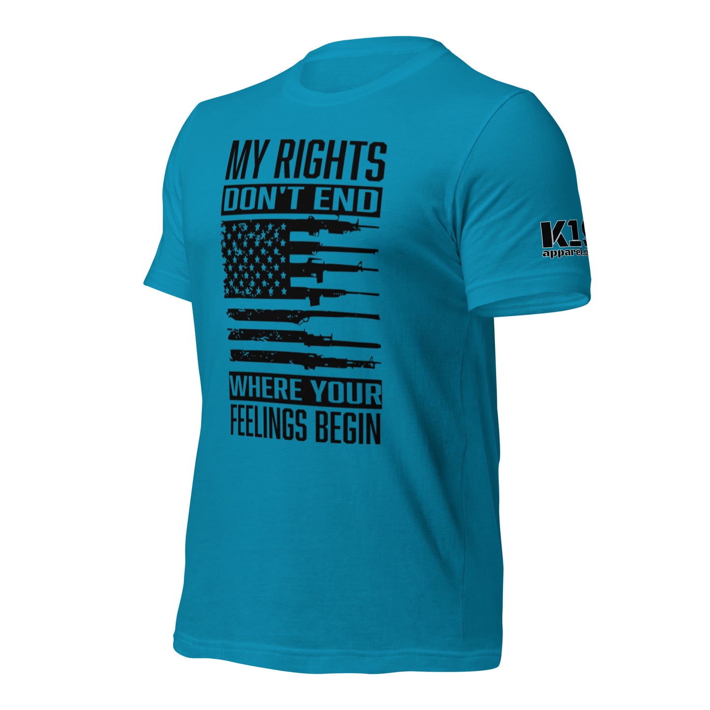 My Rights t-shirt