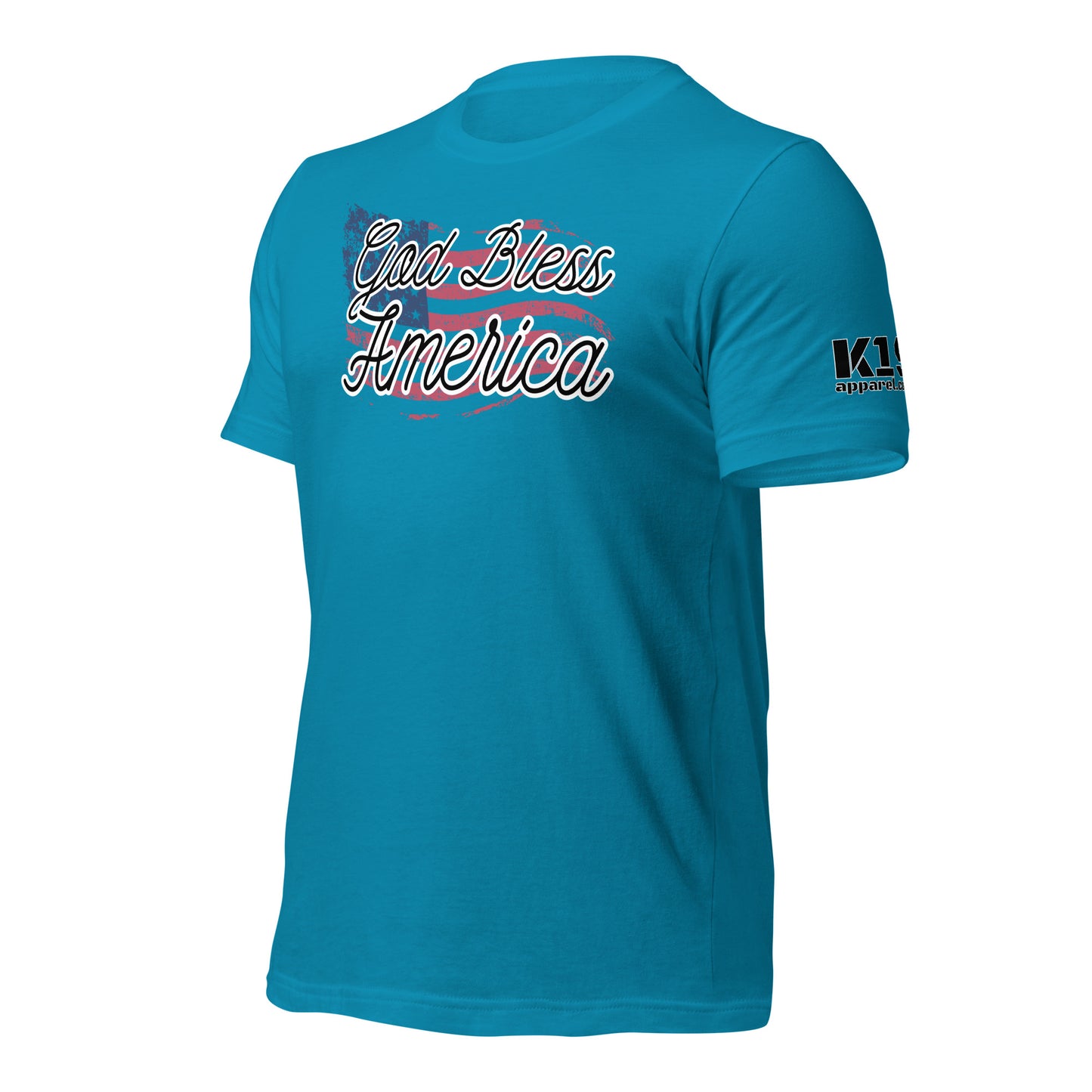 God Bless America t-shirt