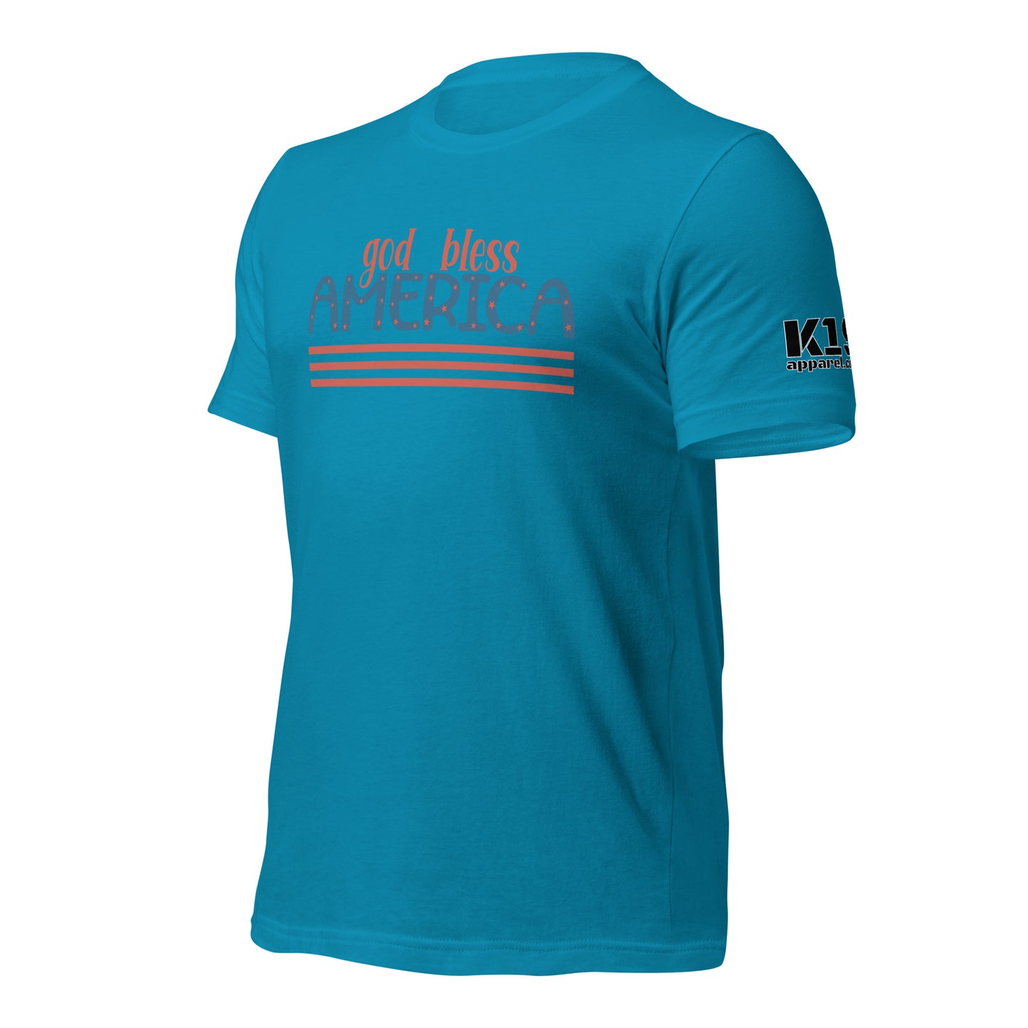 God Bless America t-shirt