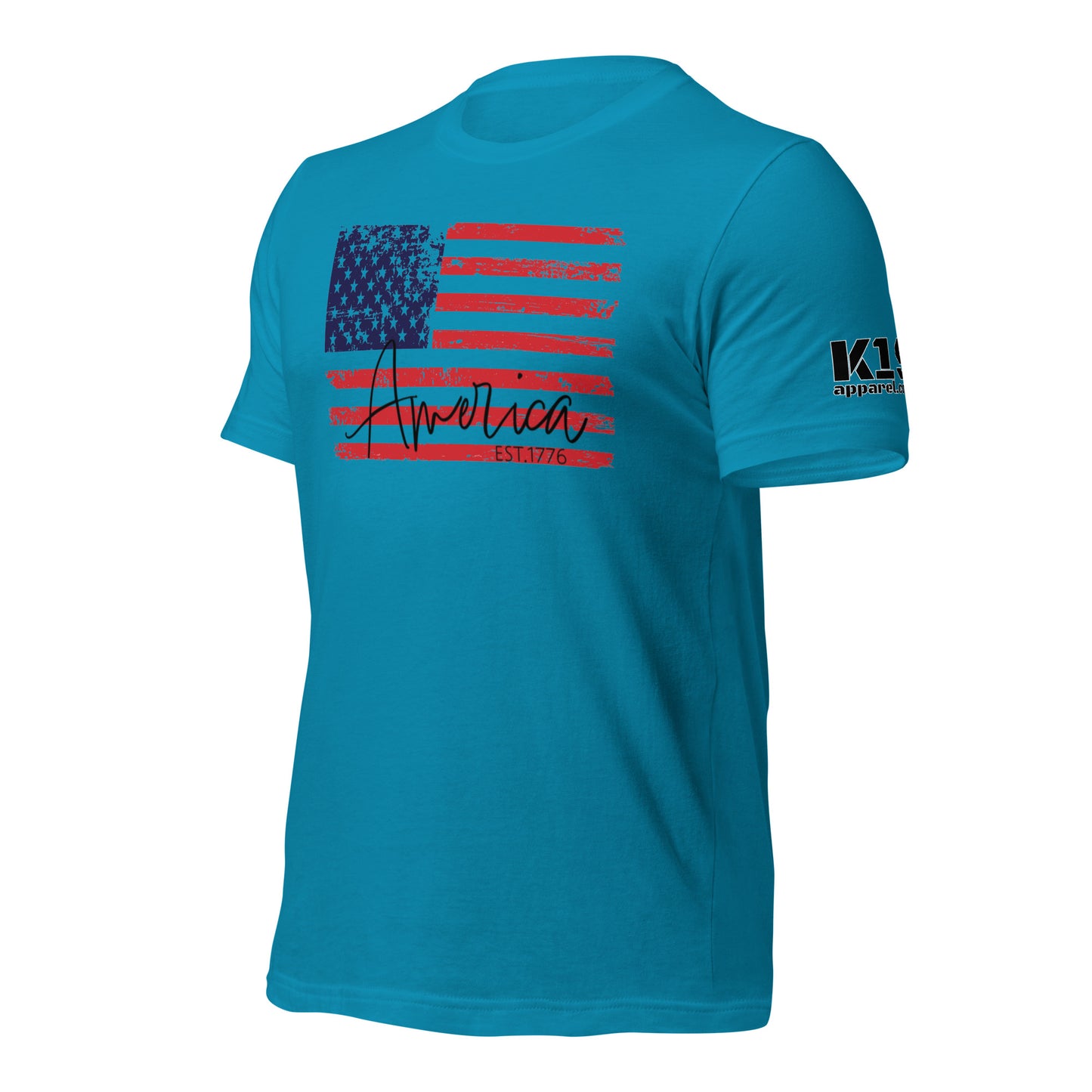 America 1776 t-shirt