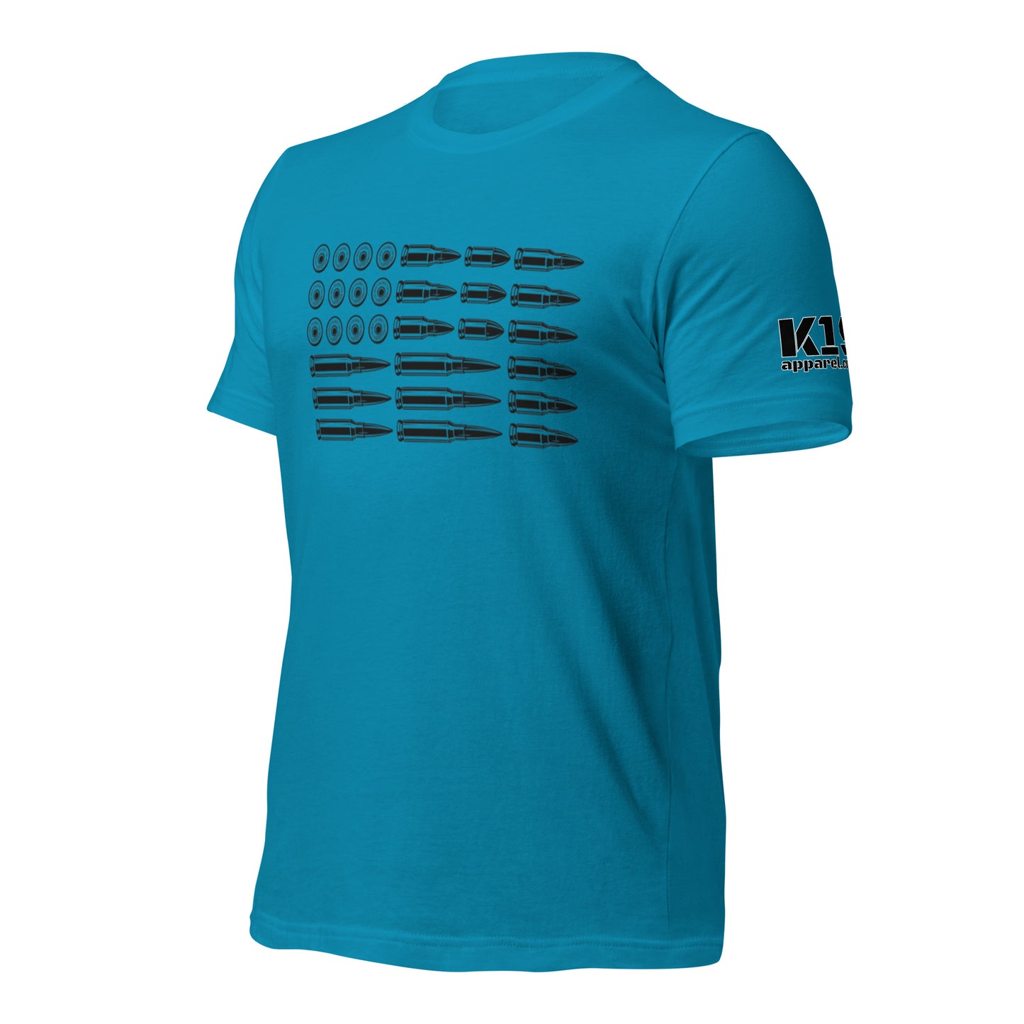 Bullet Flag t-shirt