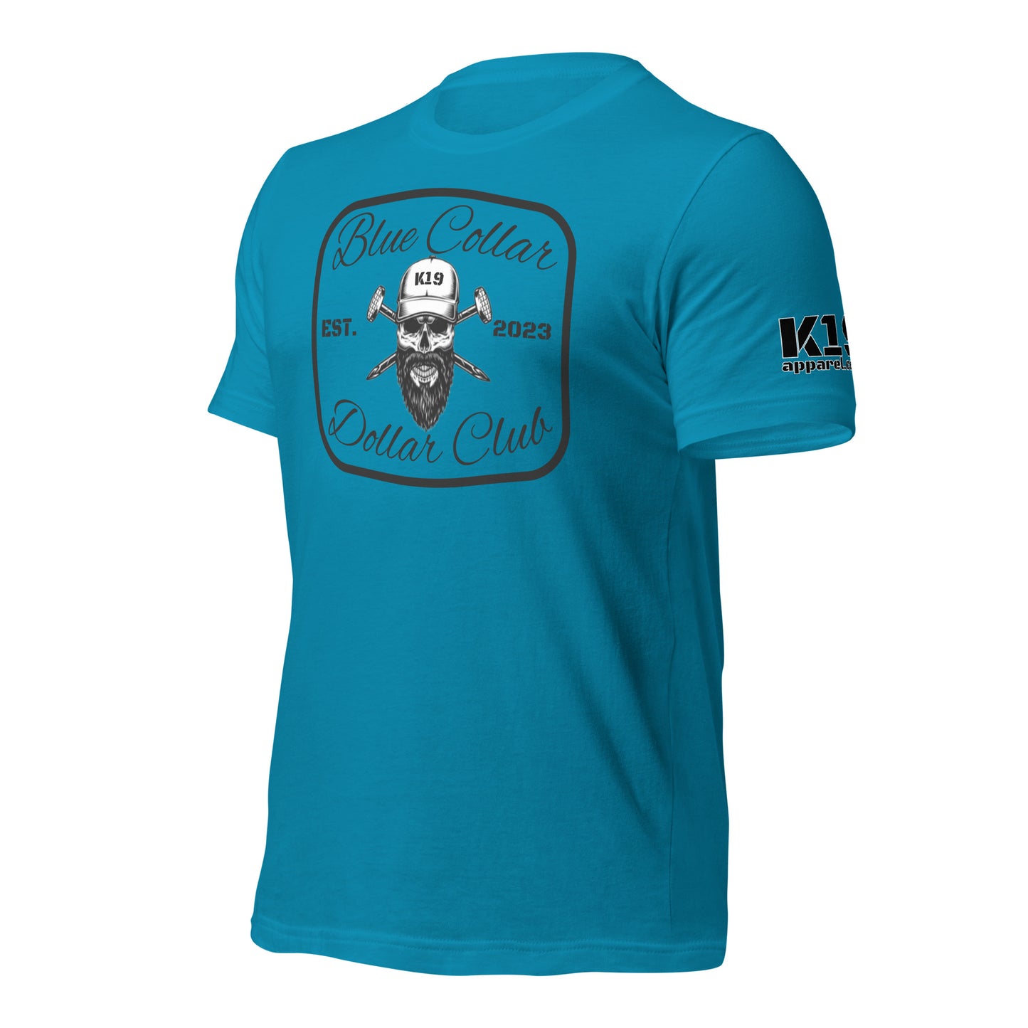 Blue Collar Club t-shirt