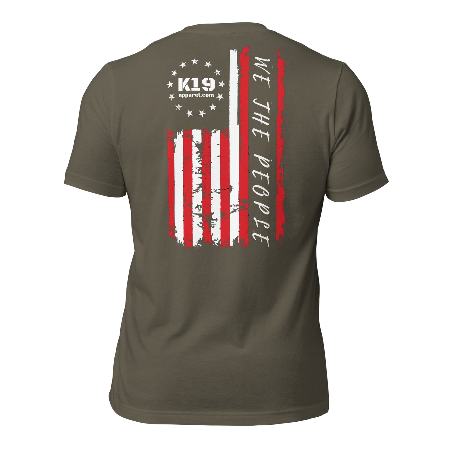 K19 We the people t-shirt
