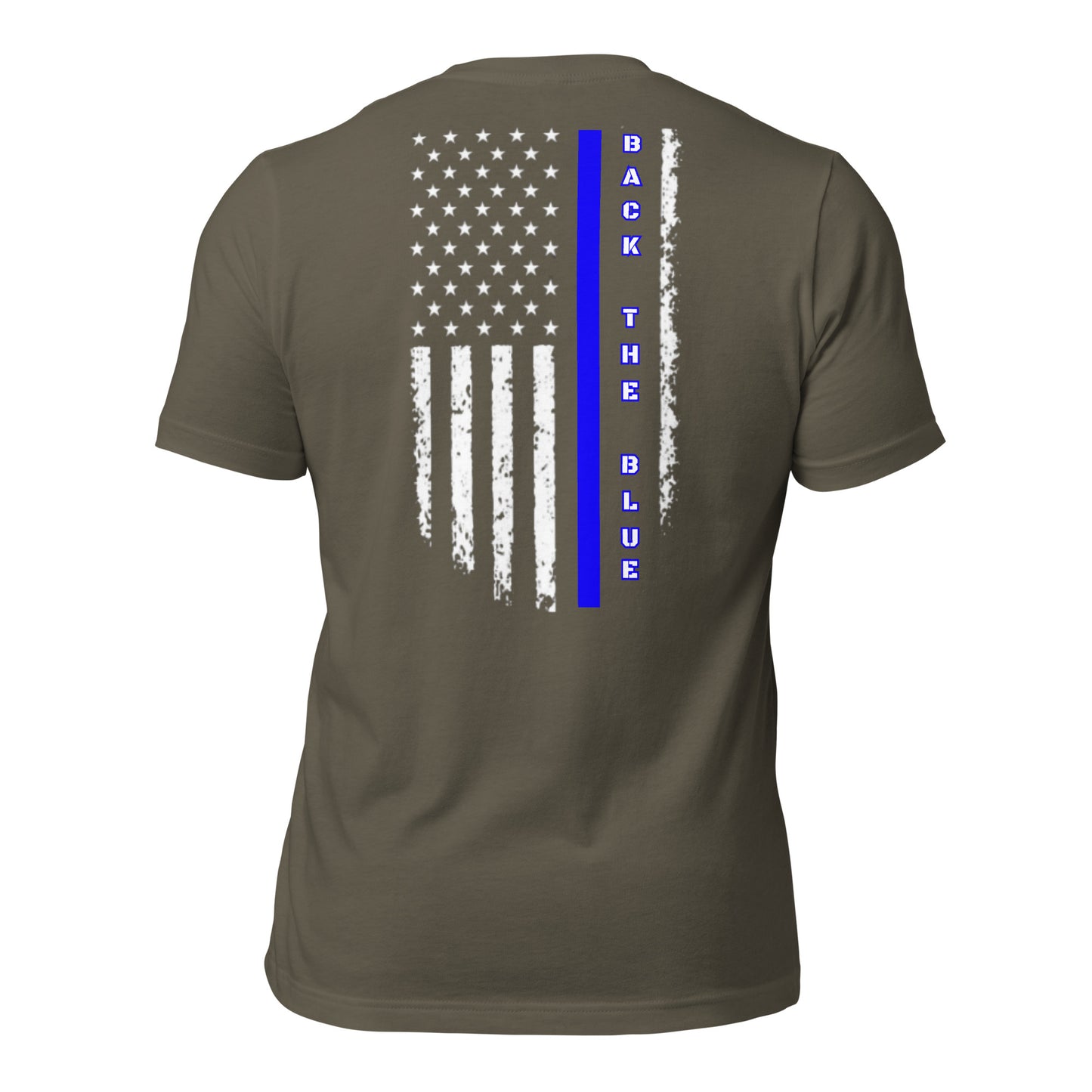 Back the Blue t-shirt
