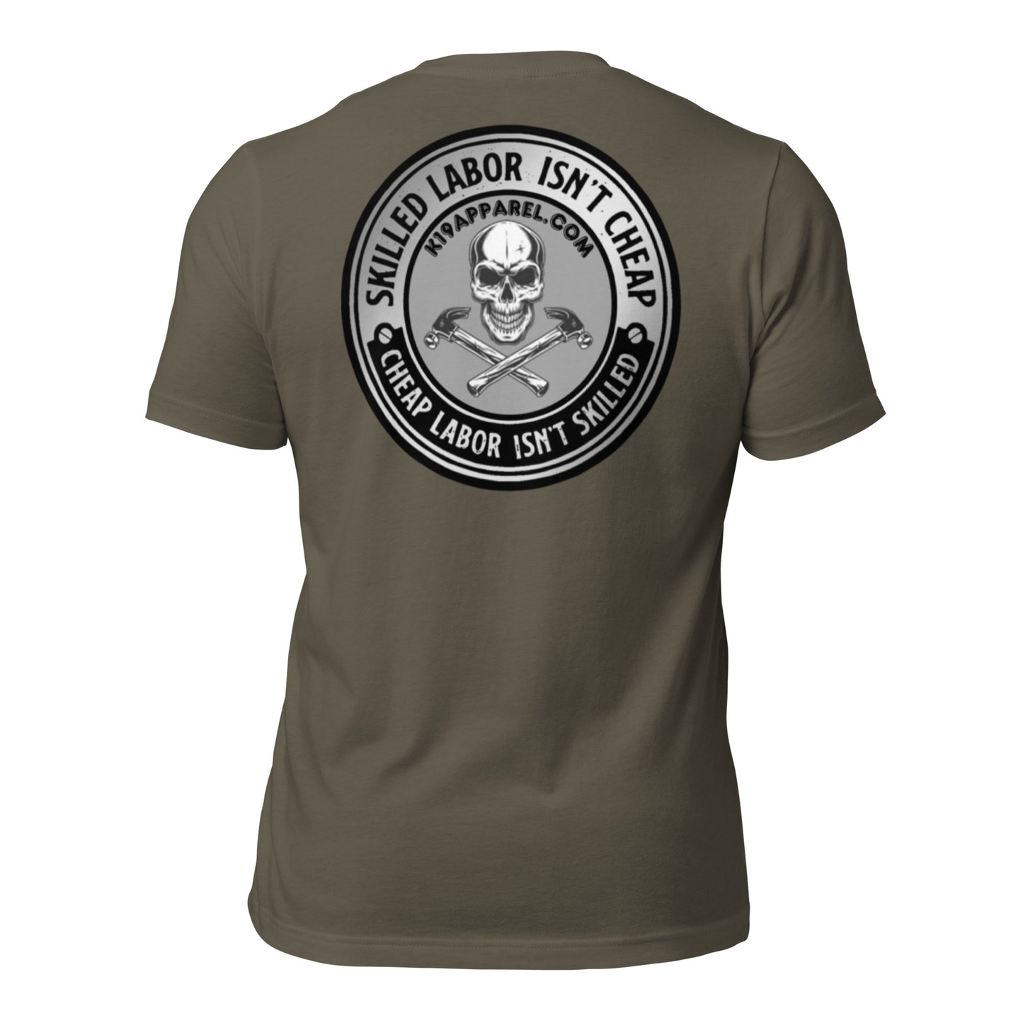 Skilled Labor t-shirt