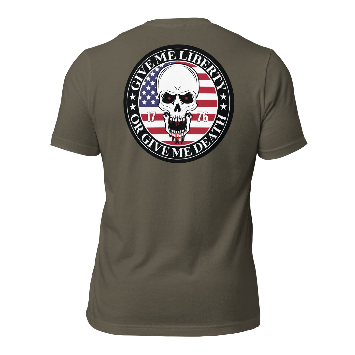 Give Me Liberty t-shirt