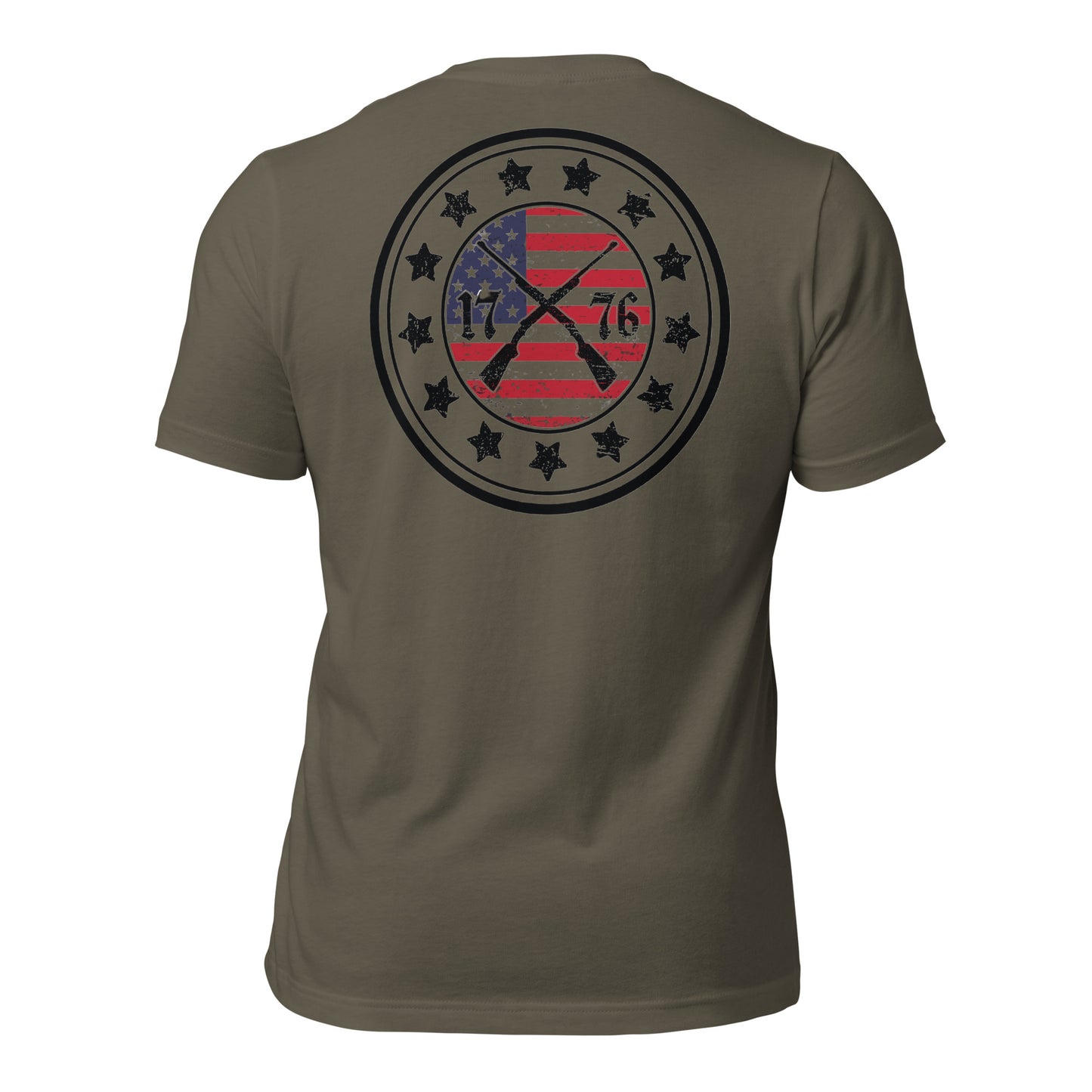 1776 t-shirt