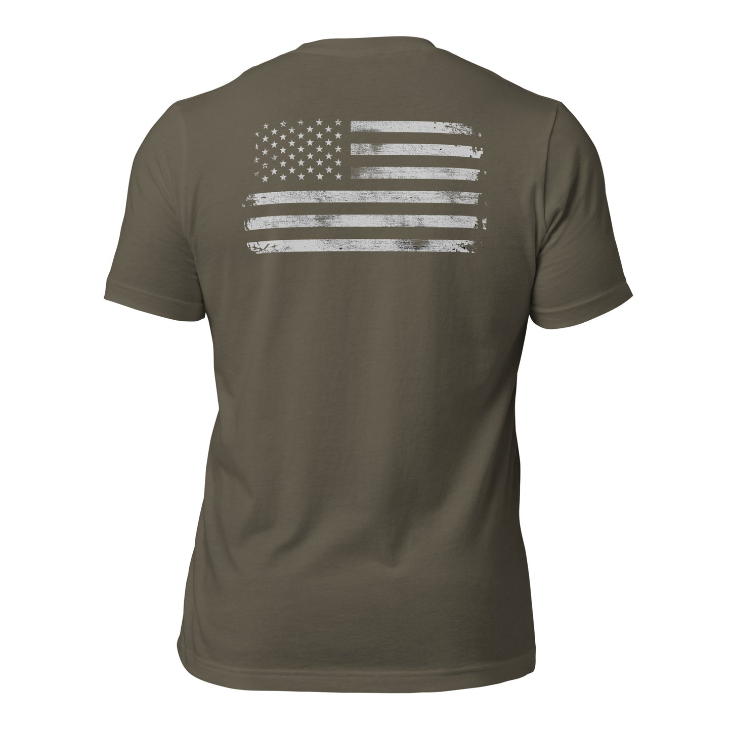 Flag t-shirt