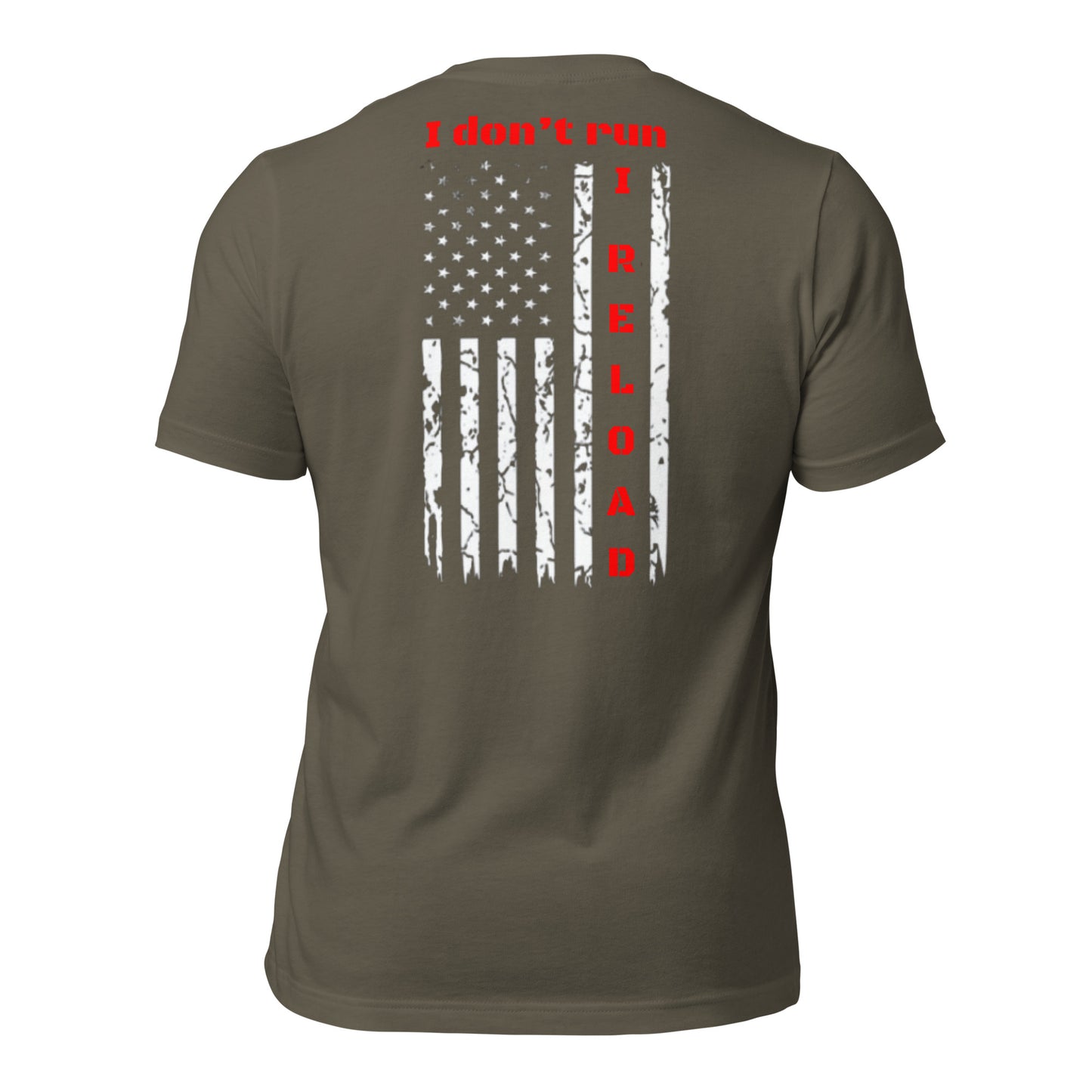 I Reload t-shirt