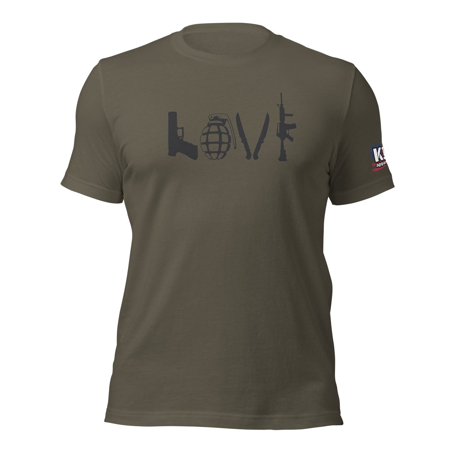 Love t-shirt