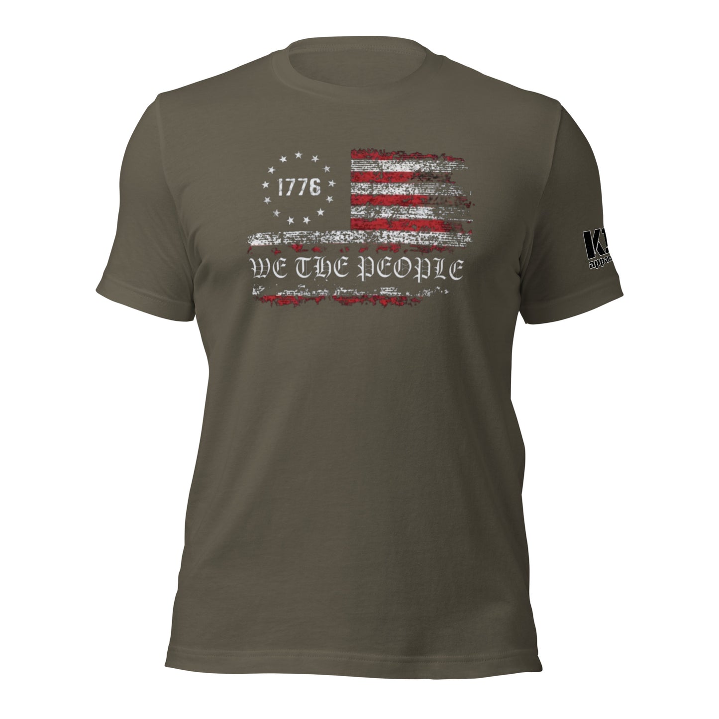 We The People t-shirt