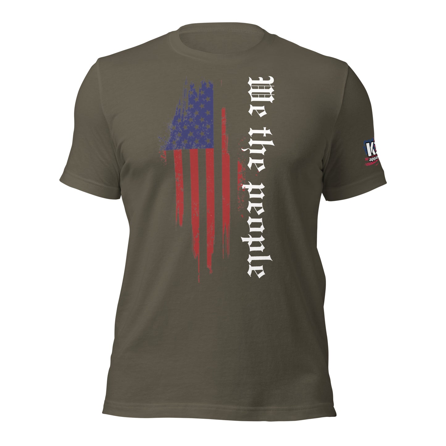 We the People t-shirt