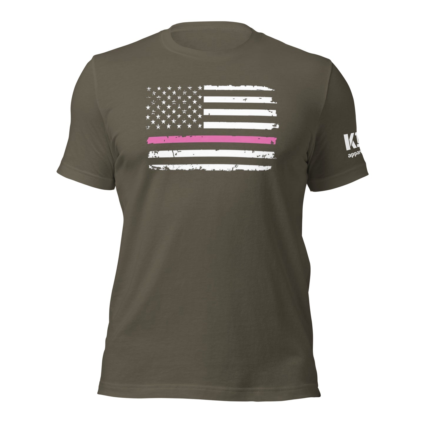 Nurse Flag t-shirt