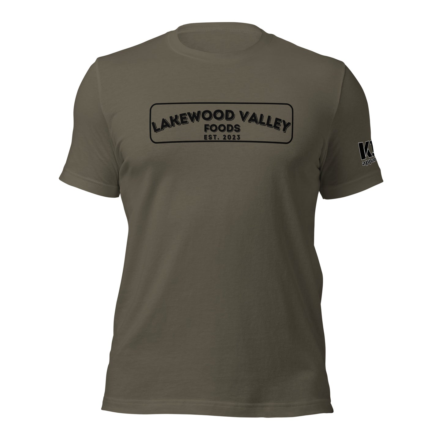 Lakewood Valley t-shirt