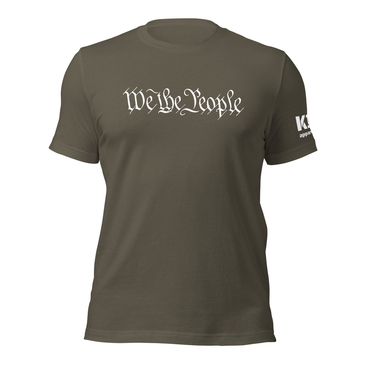 We the people t-shirt