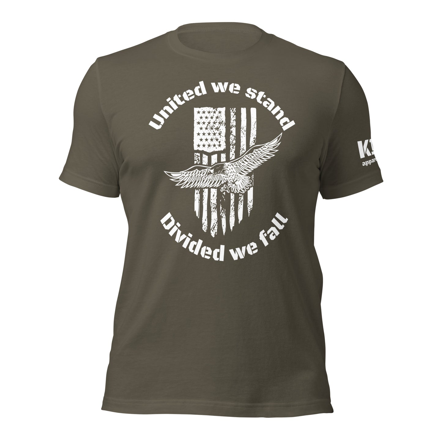 United we stand t-shirt