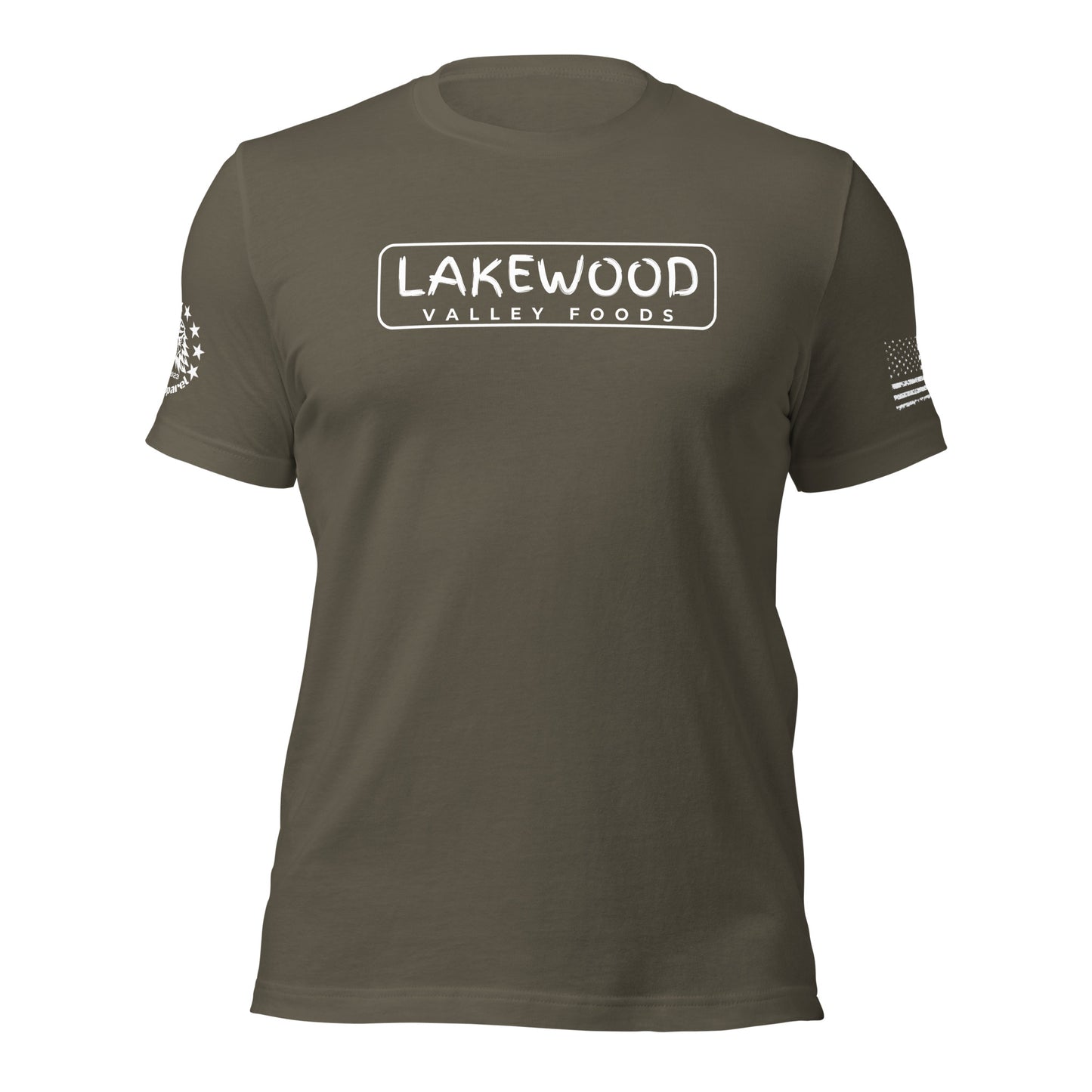 Lakewood Valley Foods t-shirt