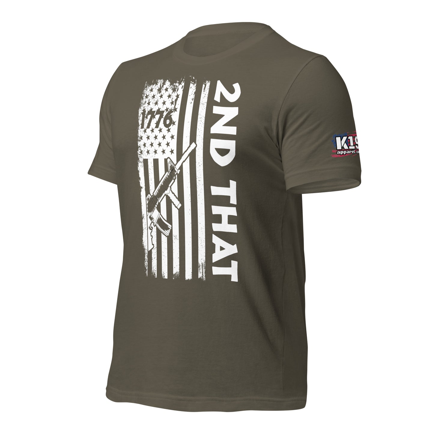 2nd That t-shirt