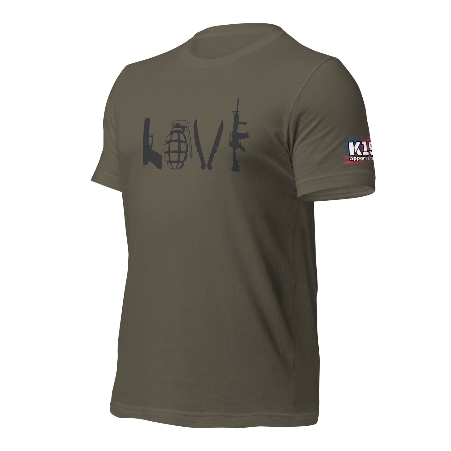 Love t-shirt