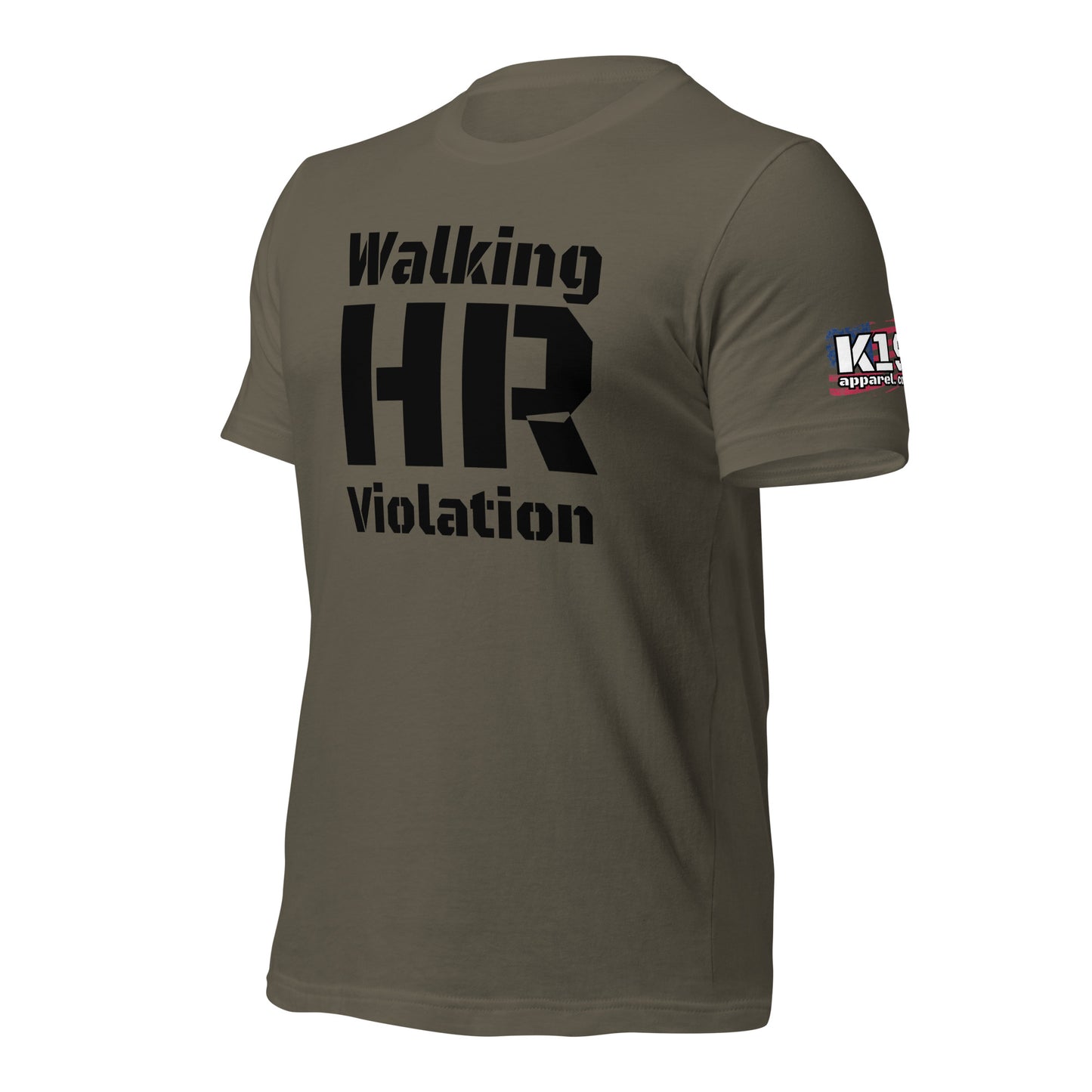 HR Violation t-shirt