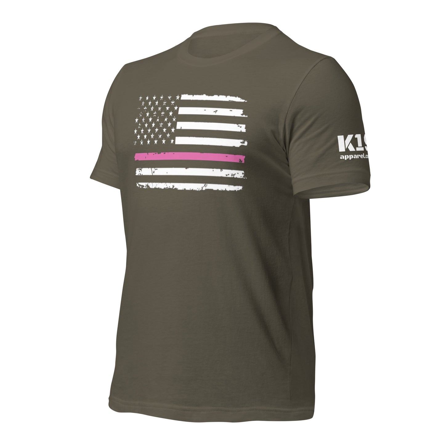 Nurse Flag t-shirt
