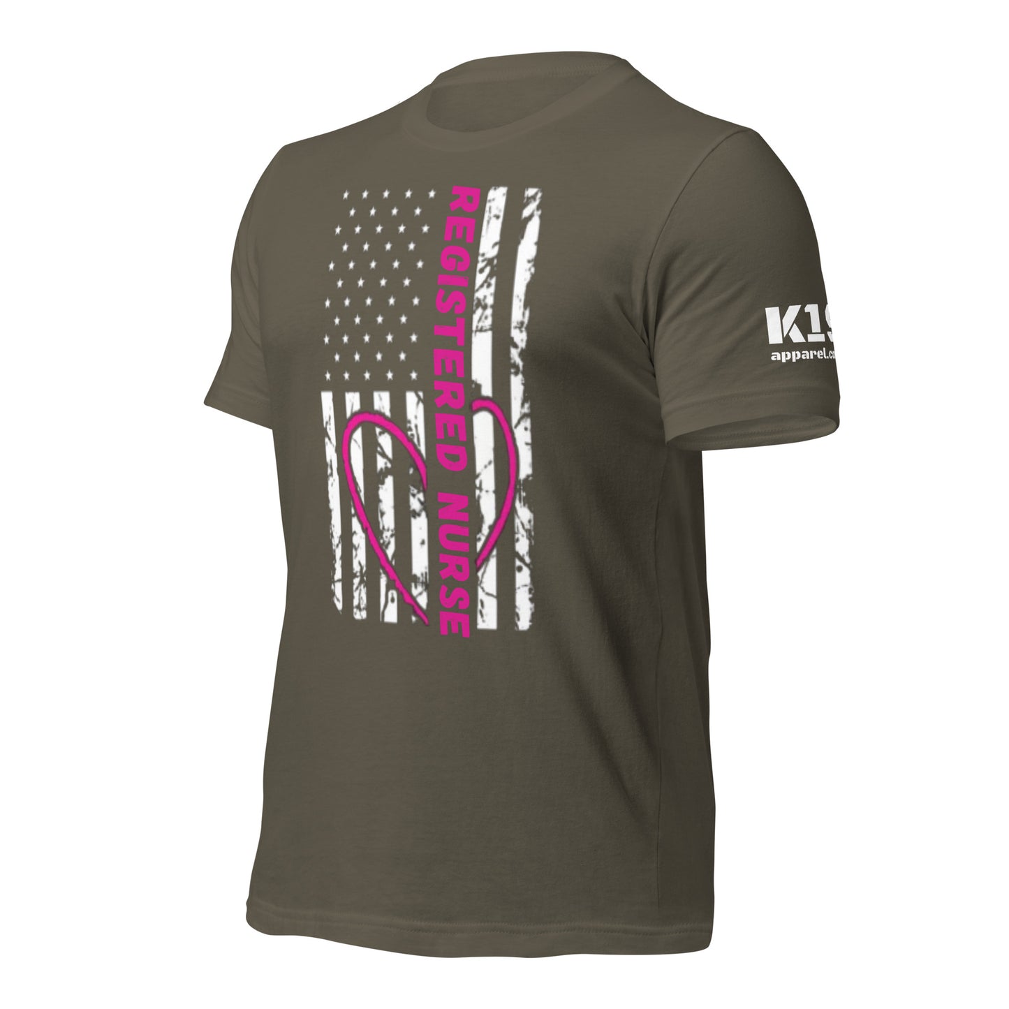 Nurse Flag t-shirt