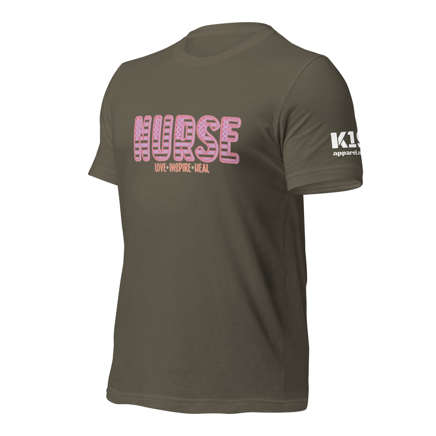 Nurse t-shirt