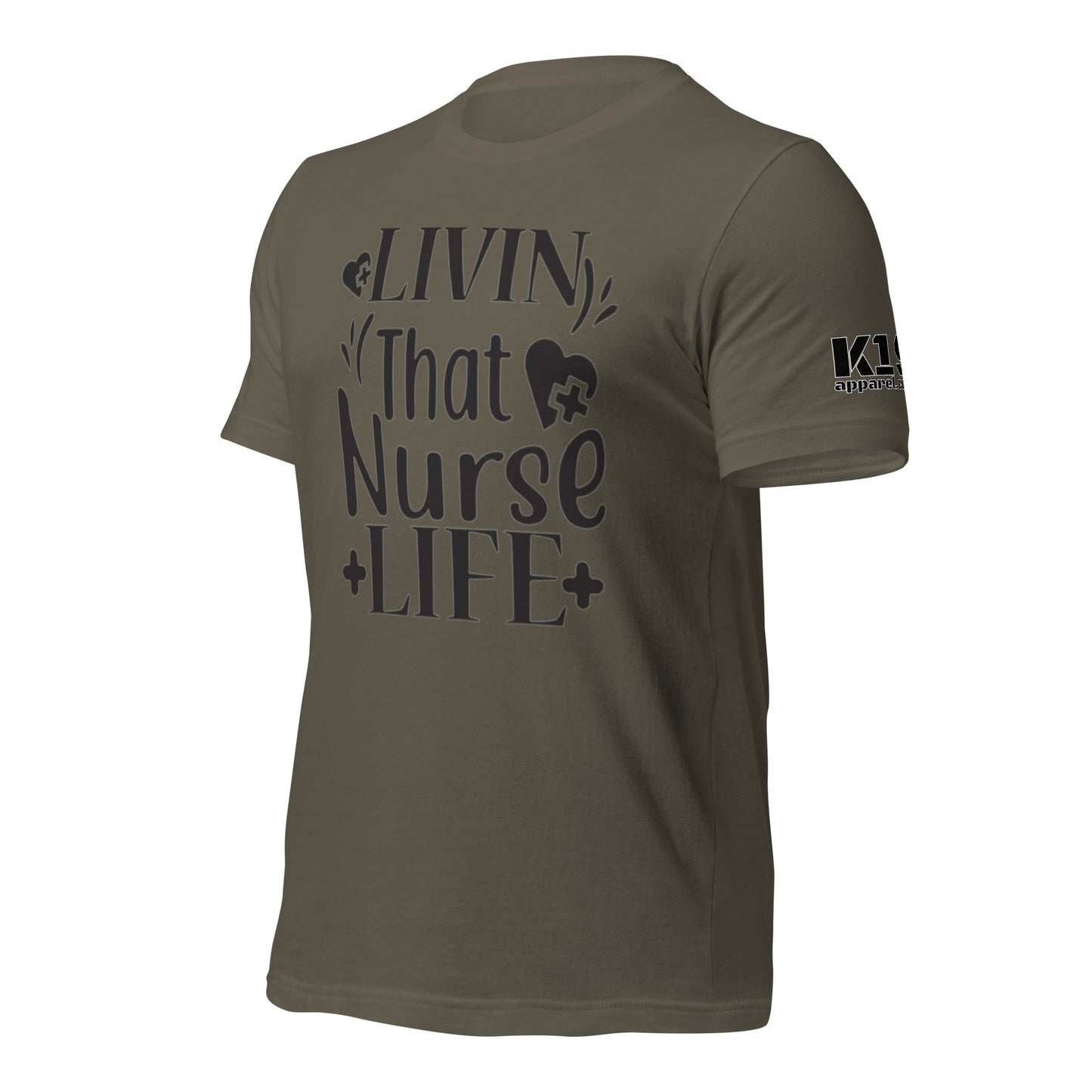 Nurse Life t-shirt