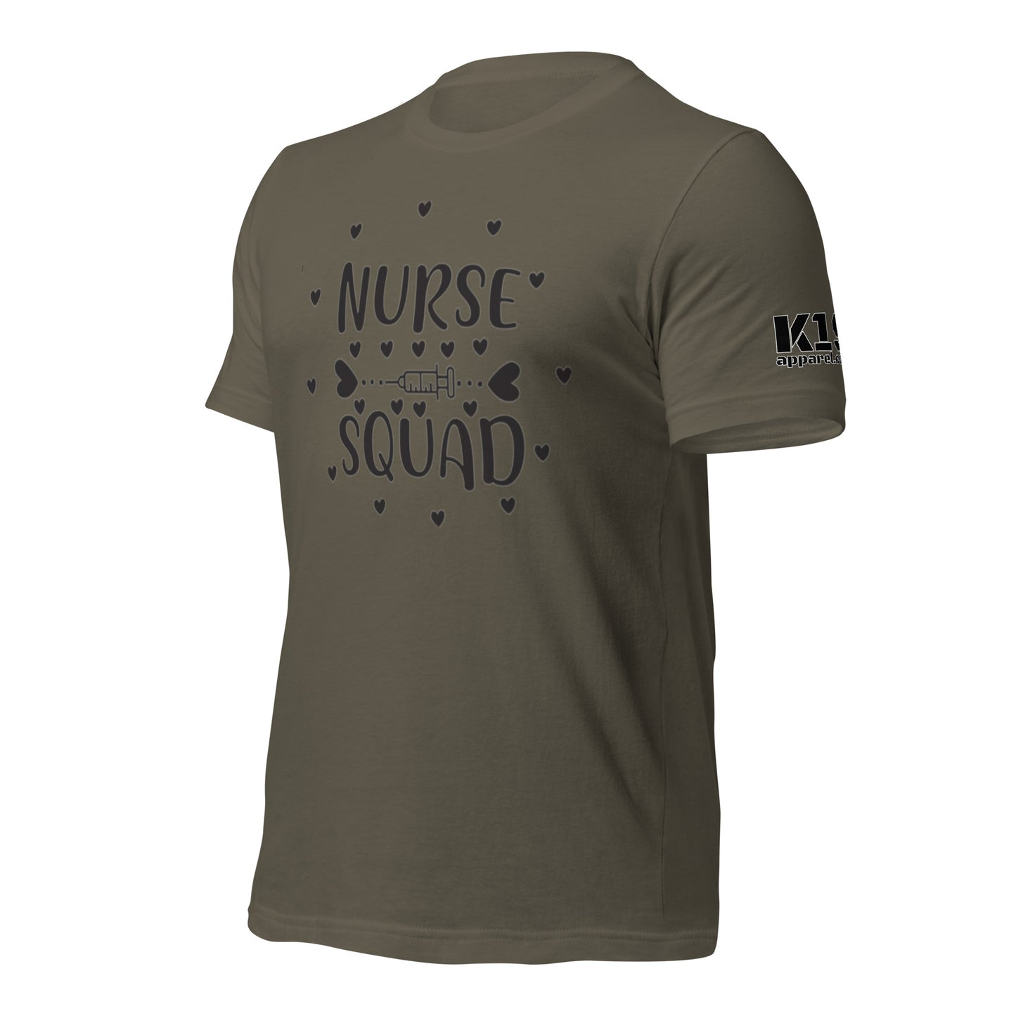 Nurse Squad t-shirt