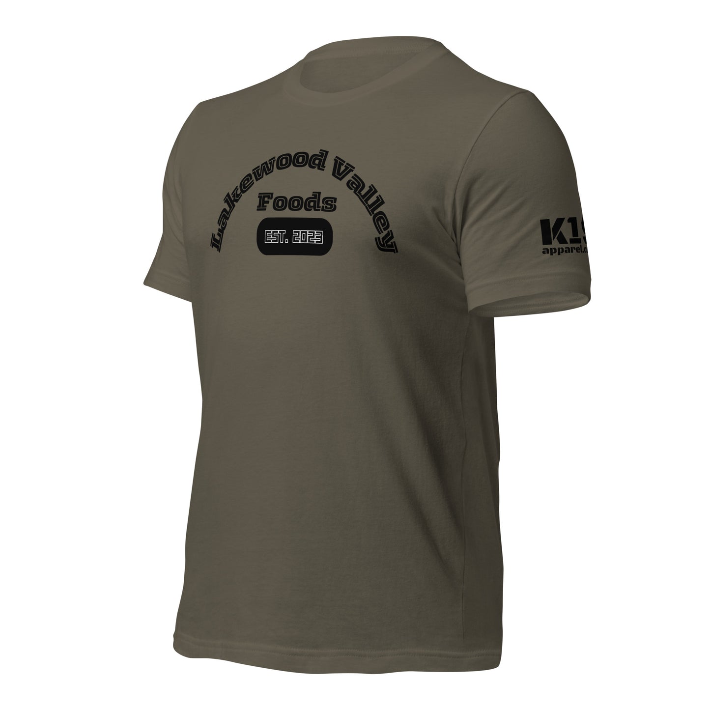 Lakewood Valley Foods t-shirt